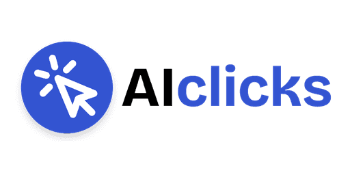 AIclicks logo